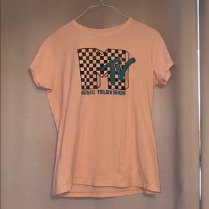 MTV tee shirt